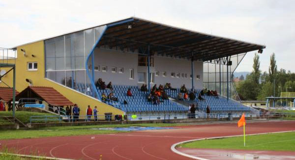 Stadion SK Hranice